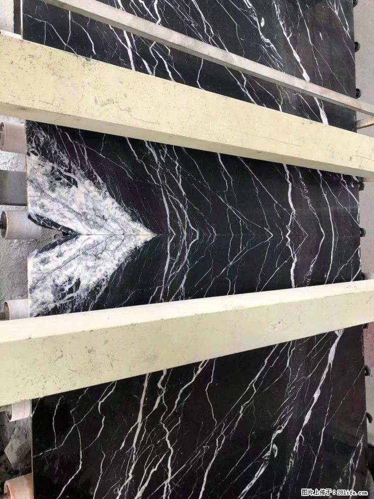 【远洋石材】小广告来一波,对磨的效果真不错,亮,黑,柔性好,这样的料还有6颗,有喜欢这款的欢迎来电 - 新手上路 - 淄博生活社区 - 淄博28生活网 zb.28life.com