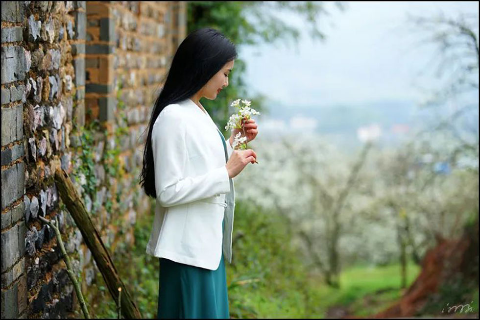 【春天，广西桂林灌阳县向您发出邀请！】我们在灌阳看梨花 - 游山玩水 - 淄博生活社区 - 淄博28生活网 zb.28life.com