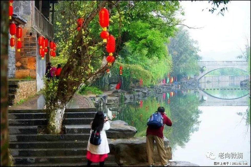 【春天,广西桂林灌阳县向您发出邀请!】江口老街又逢春 - 游山玩水 - 淄博生活社区 - 淄博28生活网 zb.28life.com