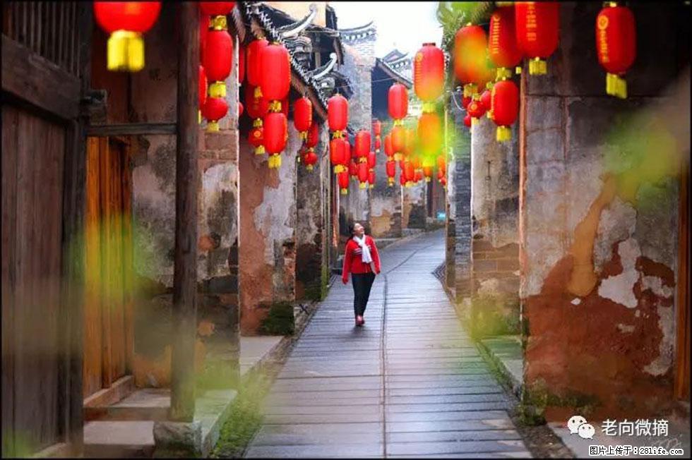 【春天,广西桂林灌阳县向您发出邀请!】江口老街又逢春 - 游山玩水 - 淄博生活社区 - 淄博28生活网 zb.28life.com