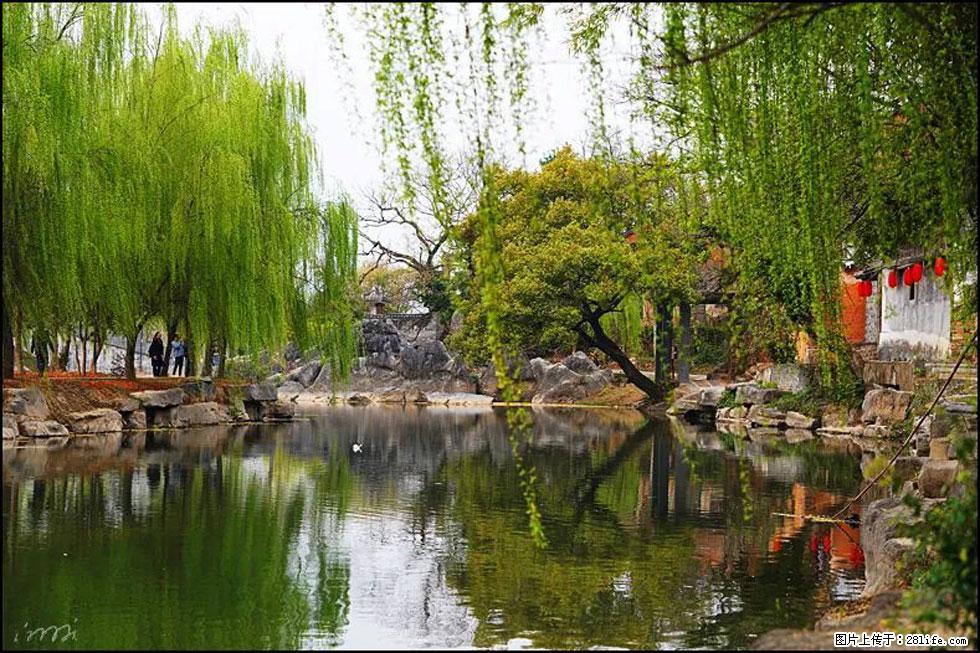 【春天,广西桂林灌阳县向您发出邀请!】江口老街又逢春 - 游山玩水 - 淄博生活社区 - 淄博28生活网 zb.28life.com