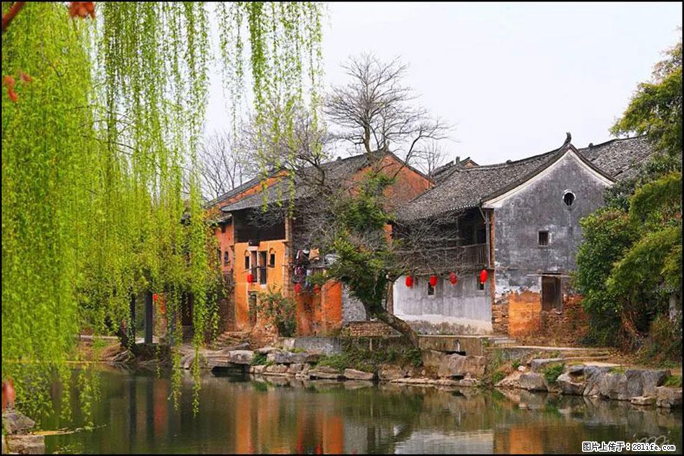 【春天,广西桂林灌阳县向您发出邀请!】江口老街又逢春 - 游山玩水 - 淄博生活社区 - 淄博28生活网 zb.28life.com