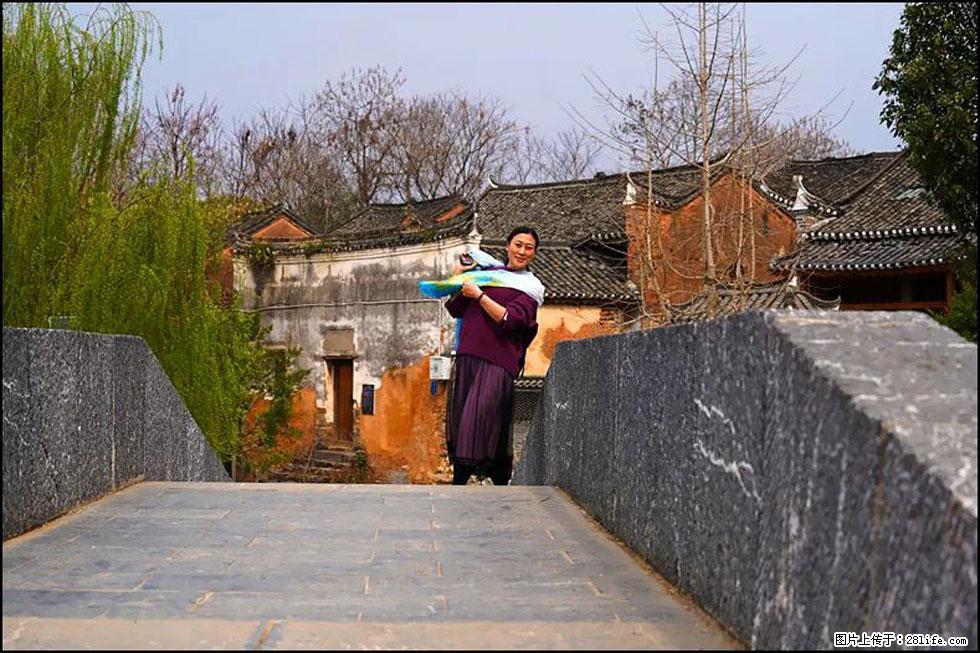 【春天,广西桂林灌阳县向您发出邀请!】江口老街又逢春 - 游山玩水 - 淄博生活社区 - 淄博28生活网 zb.28life.com