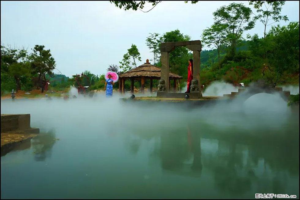 【春天,广西桂林灌阳县向您发出邀请!】如梦似幻莲溪庐 - 游山玩水 - 淄博生活社区 - 淄博28生活网 zb.28life.com
