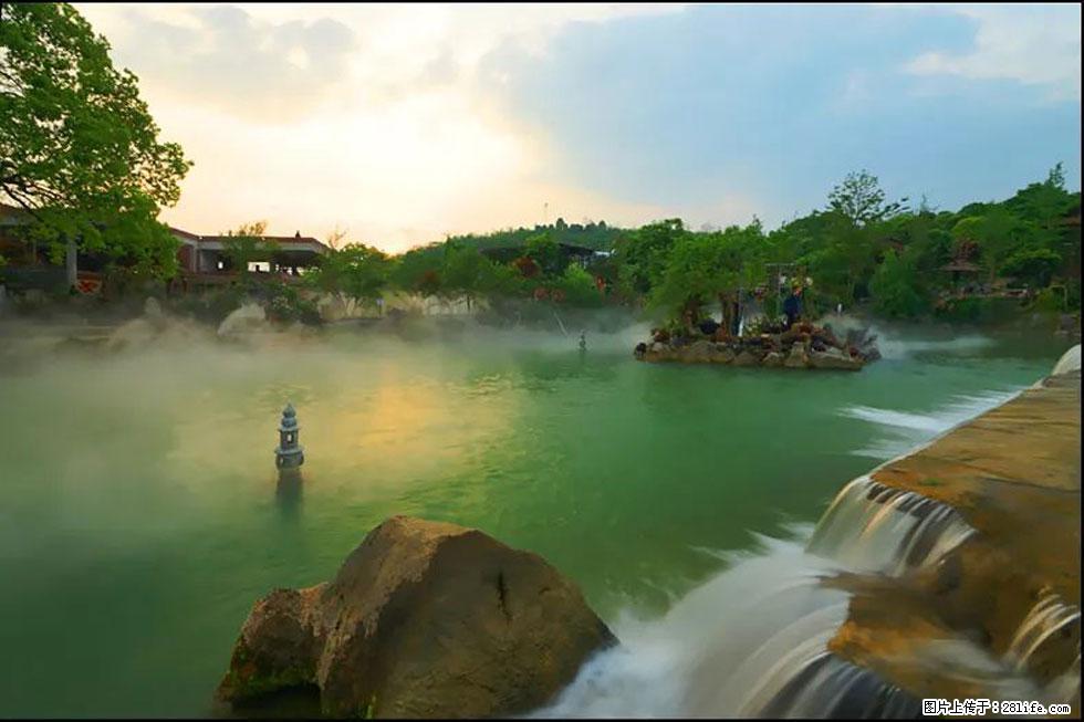 【春天,广西桂林灌阳县向您发出邀请!】如梦似幻莲溪庐 - 游山玩水 - 淄博生活社区 - 淄博28生活网 zb.28life.com