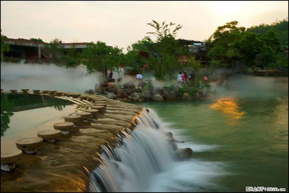 【春天,广西桂林灌阳县向您发出邀请!】如梦似幻莲溪庐 - 游山玩水 - 淄博生活社区 - 淄博28生活网 zb.28life.com