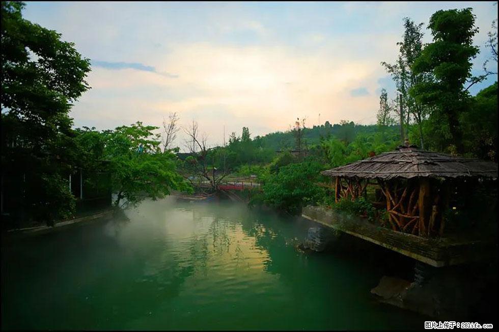 【春天,广西桂林灌阳县向您发出邀请!】如梦似幻莲溪庐 - 游山玩水 - 淄博生活社区 - 淄博28生活网 zb.28life.com