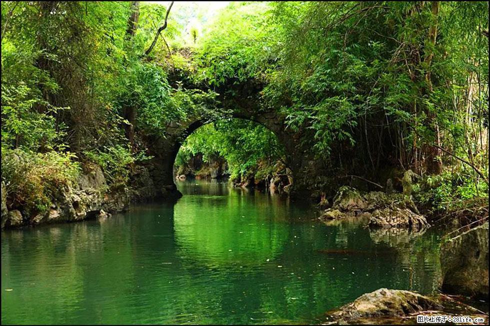 【春天,广西桂林灌阳县向您发出邀请!】如梦似幻莲溪庐 - 游山玩水 - 淄博生活社区 - 淄博28生活网 zb.28life.com