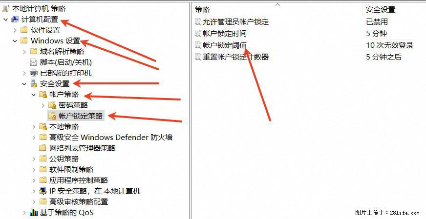阿里云远程连接云服务器，老是提示“为安全考虑，已锁定该用户帐户”解决方案 - 生活百科 - 淄博生活社区 - 淄博28生活网 zb.28life.com