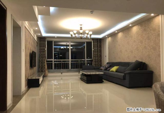 实拍 方正凤凰国际豪装3室 高档装修配置 温馨舒适 拎包入住 - 房屋出租 - 房屋租售 - 淄博分类信息 - 淄博28生活网 zb.28life.com