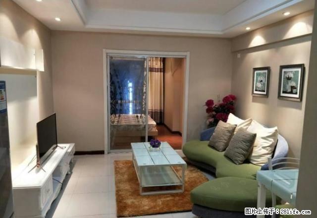 实拍 银泰时代 豪装大一居 全新温馨舒适 - 房屋出租 - 房屋租售 - 淄博分类信息 - 淄博28生活网 zb.28life.com