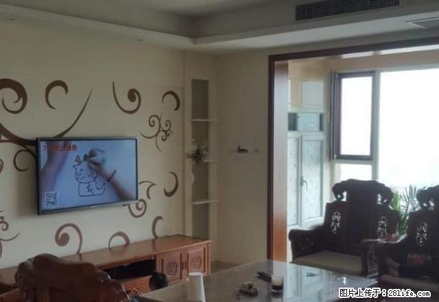 实拍 华茂观邸豪装3室 高档家具家电 拎包入住 - 房屋出租 - 房屋租售 - 淄博分类信息 - 淄博28生活网 zb.28life.com