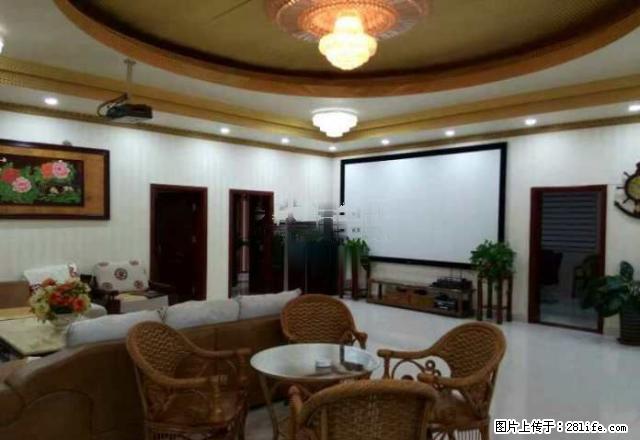 实拍 阳光馨城别墅 豪装4室 配置齐全 拎包入住 - 房屋出租 - 房屋租售 - 淄博分类信息 - 淄博28生活网 zb.28life.com