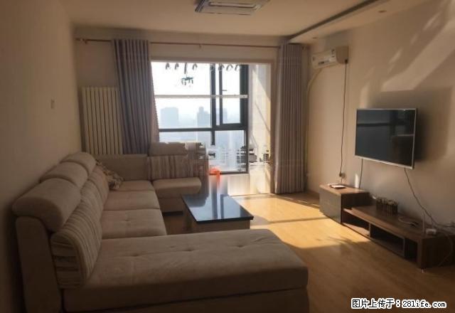 实拍精装2居室电梯邻万象汇高档社区华润中心凯旋门精装2室 - 房屋出租 - 房屋租售 - 淄博分类信息 - 淄博28生活网 zb.28life.com