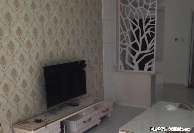 实拍 名士豪庭 精装2室 紧邻银泰城 十一中 - 房屋出租 - 房屋租售 - 淄博分类信息 - 淄博28生活网 zb.28life.com