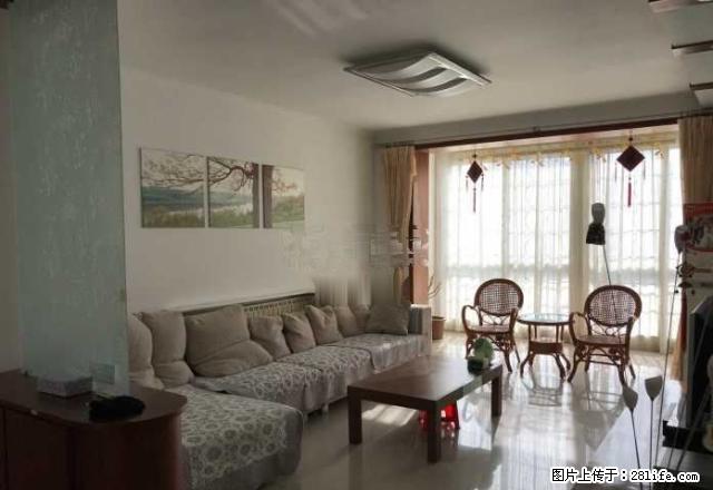 实拍 时代名都 精装3室 配置齐全 紧邻火炬公园 - 房屋出租 - 房屋租售 - 淄博分类信息 - 淄博28生活网 zb.28life.com