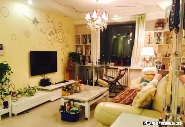 实拍 中润华侨城 精装2室 配置齐全 紧邻银泰城 - 房屋出租 - 房屋租售 - 淄博分类信息 - 淄博28生活网 zb.28life.com