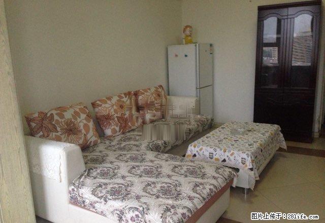 实拍 金领世家豪装大一居 配置齐全 带厨房 - 房屋出租 - 房屋租售 - 淄博分类信息 - 淄博28生活网 zb.28life.com