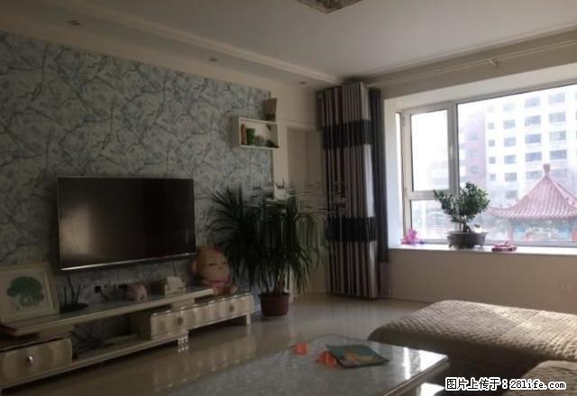 实拍 龙泰苑(B区) 豪装3室 配置齐全 拎包入住 - 房屋出租 - 房屋租售 - 淄博分类信息 - 淄博28生活网 zb.28life.com