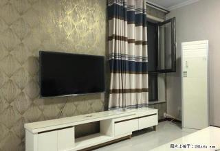 实拍 江南豪庭豪装2室 高档装修配置 带车位 拎包入住 - 淄博28生活网 zb.28life.com