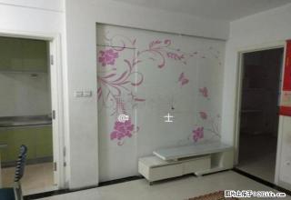 实拍 金领世家 精装2室 配置齐全 紧邻五里桥 - 淄博28生活网 zb.28life.com