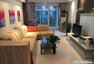 实拍 恒丰花园 豪装3室 紧邻实验中学 拎包入住 - 淄博28生活网 zb.28life.com