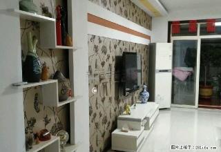 实拍 中润华侨城 豪装3室 配置齐全 紧邻银泰城 - 淄博28生活网 zb.28life.com