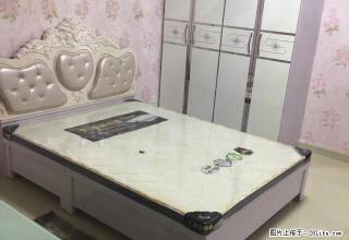 实拍 华夏国际豪装一室 配置齐全 紧邻美食街 - 淄博28生活网 zb.28life.com