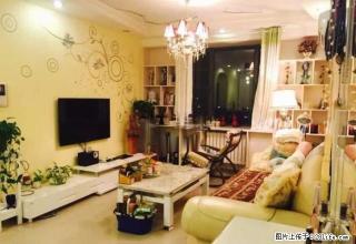 实拍 中润华侨城 精装2室 配置齐全 紧邻银泰城 - 淄博28生活网 zb.28life.com