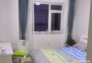 实拍 天府清华园 精装一室 配置齐全 紧邻实验中学 - 淄博28生活网 zb.28life.com