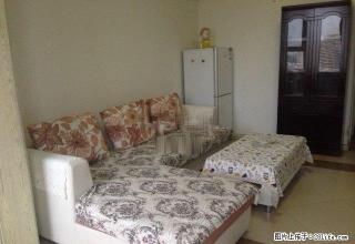 实拍 金领世家豪装大一居 配置齐全 带厨房 - 淄博28生活网 zb.28life.com