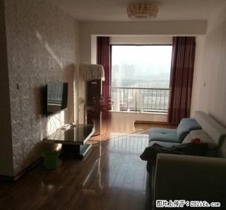 实拍 龙御现代城(东区) 精装大一居 带厨房 南向 - 淄博28生活网 zb.28life.com