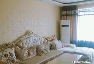 实拍龙泰苑b区豪装全套家具家电领包入住三居室！ - 淄博28生活网 zb.28life.com