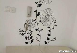 温馨家园 两室精装 实图 首Ci出租 随时看房 免看房费 - 淄博28生活网 zb.28life.com