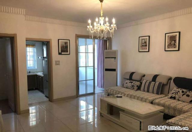 实图！急租！黄,金国际 电梯豪装室 拎包入住 家具家电齐全 - 房屋出租 - 房屋租售 - 淄博分类信息 - 淄博28生活网 zb.28life.com