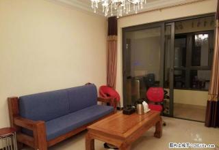 真实照片 恒大帝景 豪华两室 家具家电齐全 随时看房 - 淄博28生活网 zb.28life.com