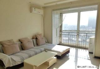 整租 精装花好园 临恒大帝景 精装两室 家具齐全 - 淄博28生活网 zb.28life.com