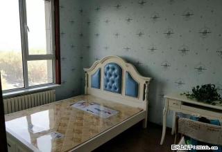 世纪花园 稀有精装两卧一客朝阳 全套家具家电 2800元/月 - 淄博28生活网 zb.28life.com