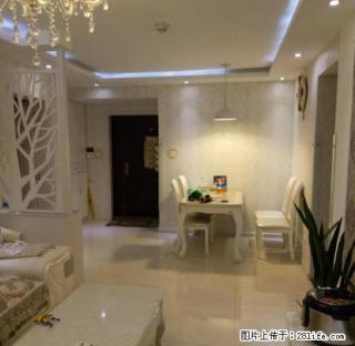 黄金国际两室划片七中、莲池小学 豪华装修 全套家具家电 - 淄博28生活网 zb.28life.com