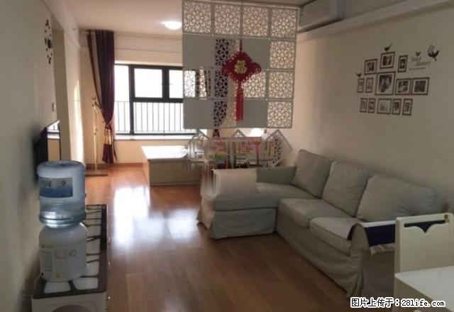 仅此一套!华润中心max公寓 精装1室1厅58平2200元拎 - 房屋出租 - 房屋租售 - 淄博分类信息 - 淄博28生活网 zb.28life.com