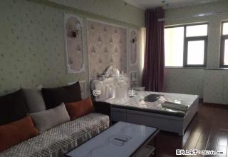 万象汇 财富广场 精装1室1厅56平1900元实拍拎包入住 - 淄博28生活网 zb.28life.com