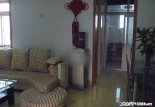 联通路 温馨家园 精装2室 家具家电全 拎包住 实景图 - 淄博28生活网 zb.28life.com