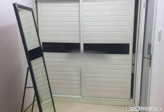 万象汇公寓 精装1室电梯 家具家电全 独立厨房 南向 实景图 - 淄博28生活网 zb.28life.com