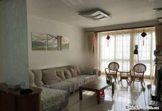 火炬公园西 时代名都 精装3室 家具家电全 首租 实景图 - 淄博28生活网 zb.28life.com