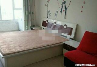 翡翠园公寓 精装1室电梯 家具家电全 可做饭 实景图片 - 淄博28生活网 zb.28life.com