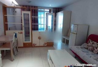 黄金国际 精装1室电梯 家具家电全 可做饭 先到先得 实景图 - 淄博28生活网 zb.28life.com