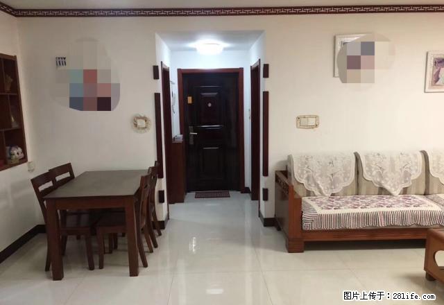 实拍 冢子坡多层三楼精装三室 全套家具家电 拎包入住 - 房屋出租 - 房屋租售 - 淄博分类信息 - 淄博28生活网 zb.28life.com