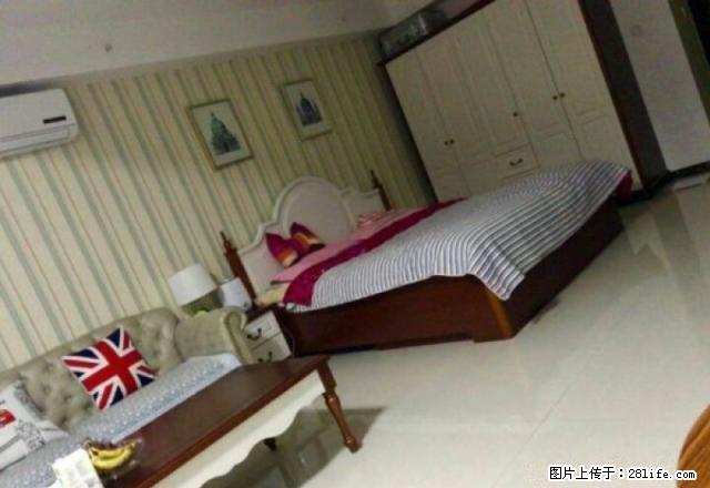 实景拍摄 银泰时代广场 56平 豪华一居 拎包入住 - 房屋出租 - 房屋租售 - 淄博分类信息 - 淄博28生活网 zb.28life.com