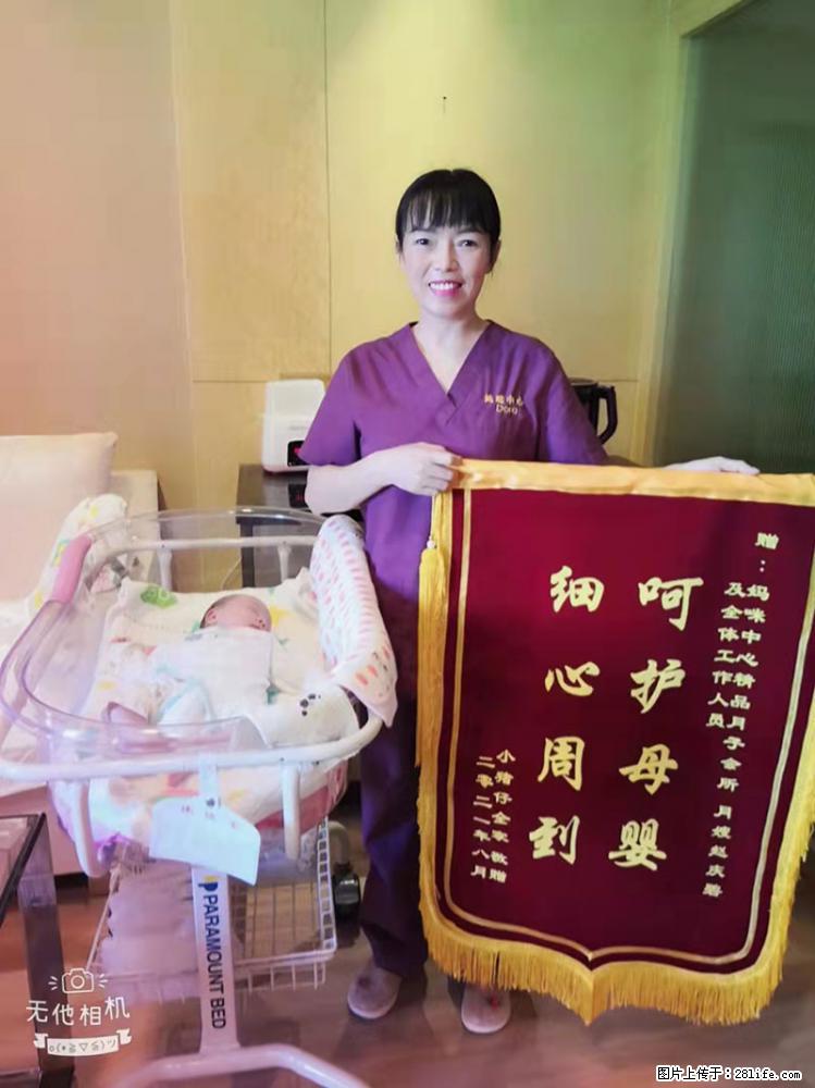 上海高端月子会所招新手月嫂，零基础带教，包吃住 - 职场交流 - 淄博生活社区 - 淄博28生活网 zb.28life.com