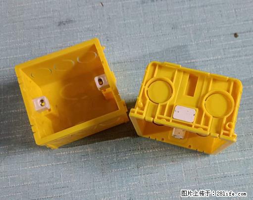 桂林荣泰吹塑、注塑【厂家直销】PVC阴燃电工配件,精品86底盒 - 其他广告 - 广告专区 - 淄博分类信息 - 淄博28生活网 zb.28life.com